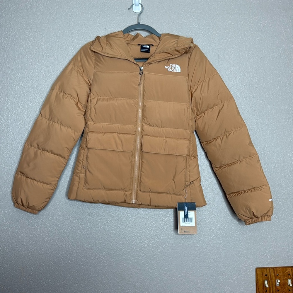 The North Face Women's Gotham Jacket - Picture 3 of 7